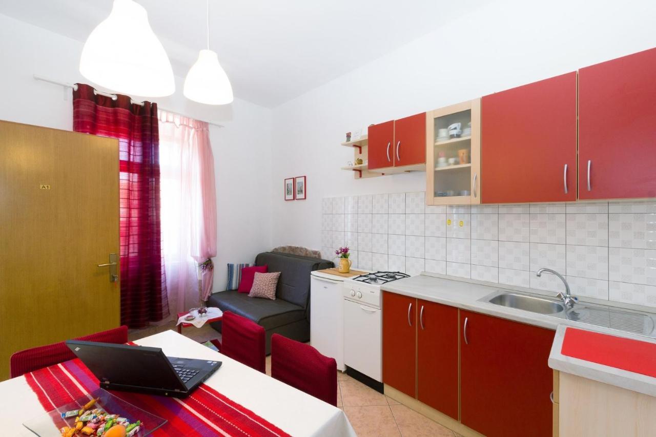Apartment Silvia By Interhome Pula Luaran gambar